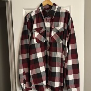 Dixxon Southpaw Flannel